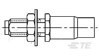 1059060-1 by te connectivity / amp brand