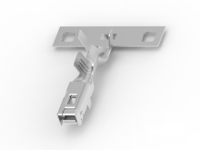 1326032-4 by te connectivity / amp brand