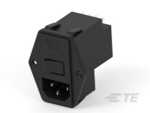 2-6609929-2 by te connectivity / amp brand