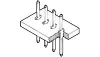 2-86182-2 by te connectivity / amp brand