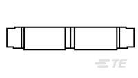 324660 by te connectivity / amp brand