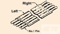 5-1437175-5 by te connectivity / amp brand