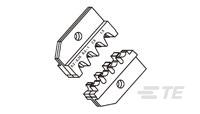 5-1579001-2 by te connectivity / amp brand