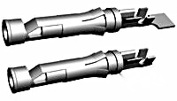 66358-5 by te connectivity / amp brand