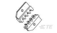 8-1579001-6 by te connectivity / amp brand