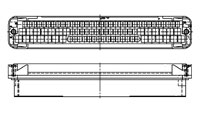 85273-1 by te connectivity / amp brand