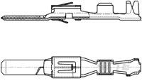 962880-3 by te connectivity / amp brand