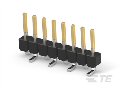 966710-8 by te connectivity / amp brand