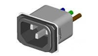 15SRBS8 by te connectivity / corcom brand