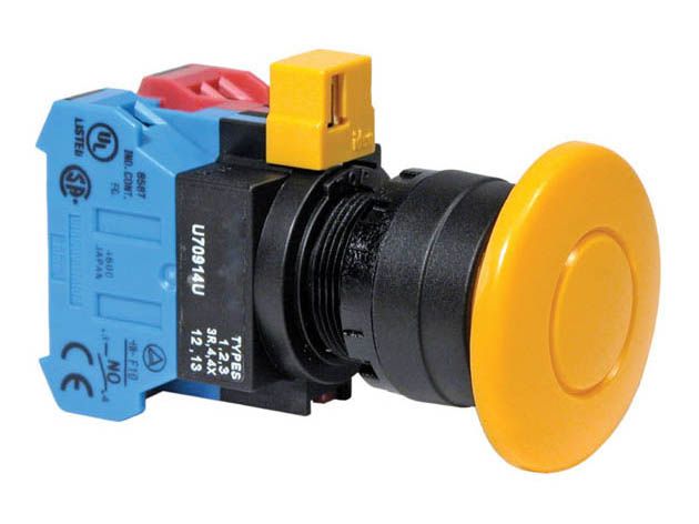HW1B-V4F02-Y by idec corporation