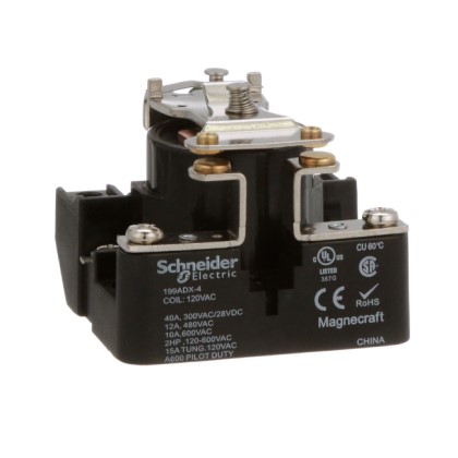 199ADX-4 by schneider electric-legacy relays