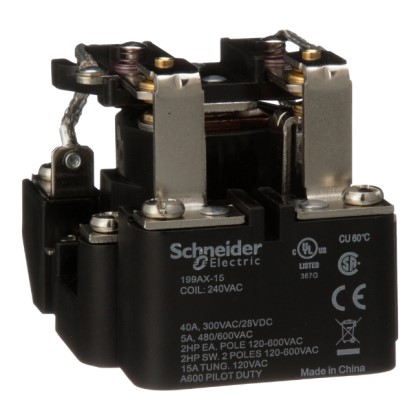 199AX-15 by schneider electric-legacy relays