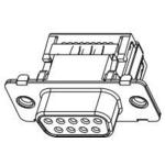 3-1393486-5 by te connectivity / amp brand
