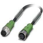 SAC-5P-M12MS/5 0-PUR/M12FS