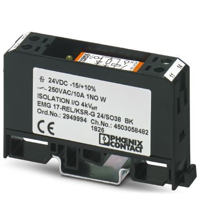 EMG 17-REL/KSR-G 24/SO38 B