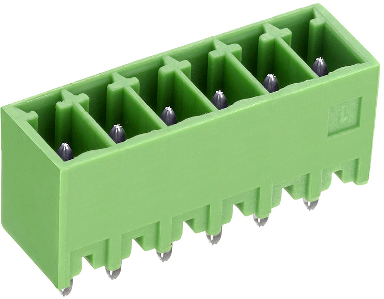 STLZ1550/9G-3.81-V-GREEN by phoenix mecano - ptr hartmann