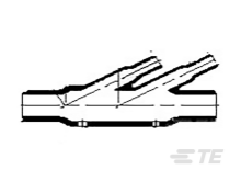 462A424-51-01-0 by te connectivity / raychem brand