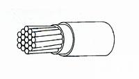 55A0811-10-9 by te connectivity / raychem brand