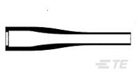 717265-000 by te connectivity / raychem brand