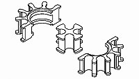 FLX40-021-03 by te connectivity / raychem brand