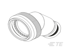 TXR41AB45-1610AI by te connectivity / raychem brand