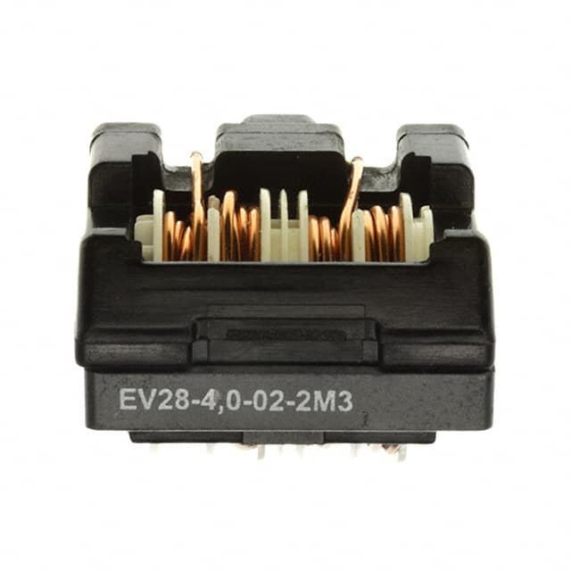 EV28-4.0-02-2M3 by te connectivity / schaffner emc