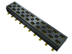 CLT-110-02-G-D-BE-A-K by samtec