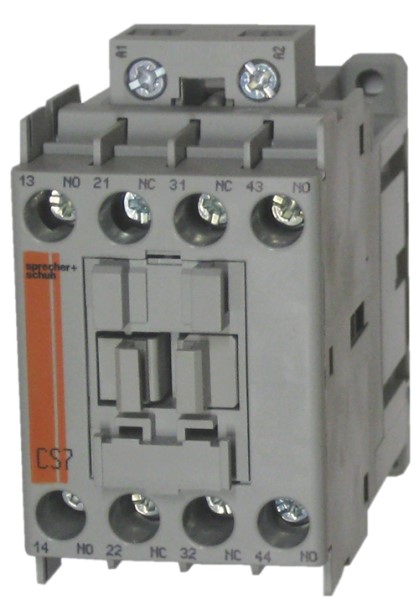 CS7-40E-120V by sprecher + schuh