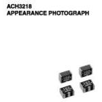 ACH3218-332-TD01 by tdk corporation