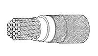 290585-000 by te connectivity / raychem brand
