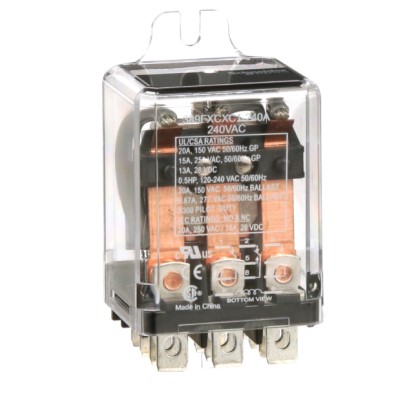 389FXCXC1-240A by schneider electric-legacy relays