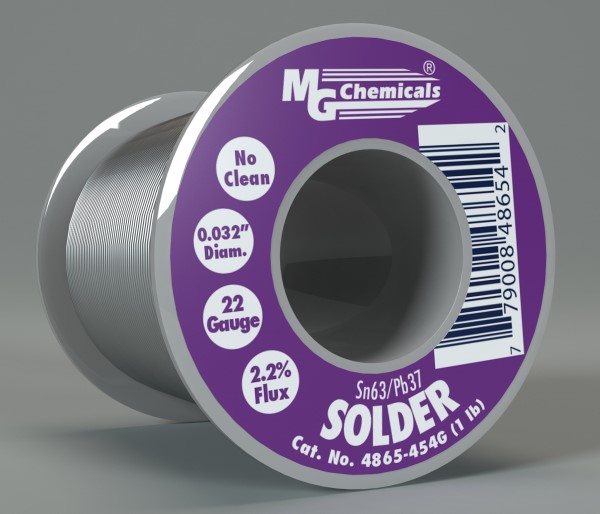 4865-454G by mg chemicals