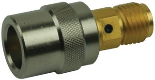 SMA-PLUG-PLUG-ADAPTOR-GOLD