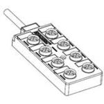 1201140069 by woodhead / molex