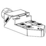 1201140029 by woodhead / molex