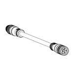 DNDF23A-M005 by woodhead / molex