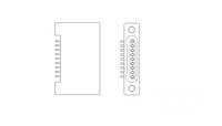 1-1589467-0 by te connectivity / amp brand