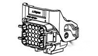 1897009-2 - te connectivity / amp brand - Authorized Distributor