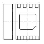 CAT25040VP2I-GT3