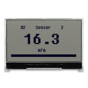 NHD-C12864LZ-FSW-FBW-3V3 by newhaven display