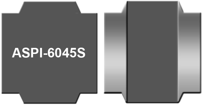 ASPI-6045S-121M-T by abracon