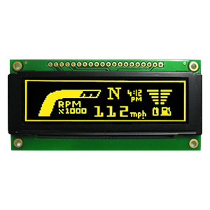 NHD-2.8-25664UCY2