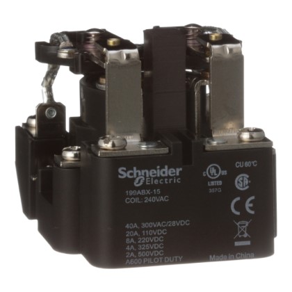 W199ABX-15 by schneider electric-legacy relays