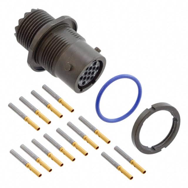 155356-0000 by itt cannon
