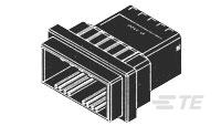 1-1903127-6 by te connectivity / amp brand