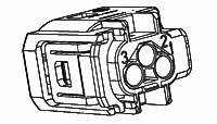 5-967642-1 by te connectivity / amp brand