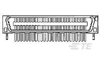 5175610-3 by te connectivity / amp brand