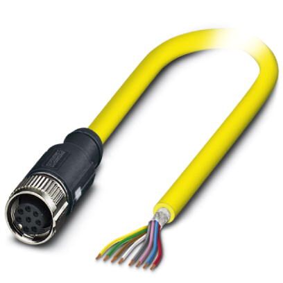 SAC-8P-2-0-542/-FS-SH-SCO by phoenix contact