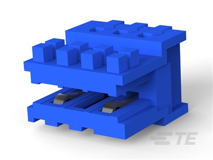 284931-3 by te connectivity / amp brand