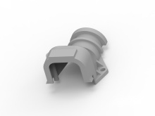 776464-2 by te connectivity / amp brand